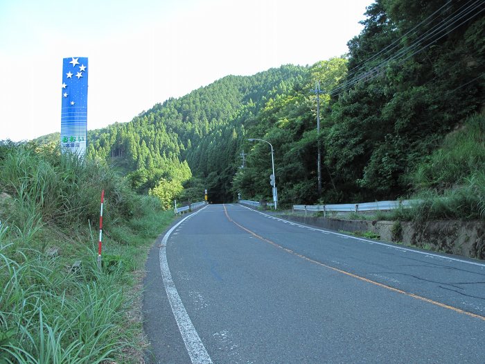 大飯郡おおい町名田庄口坂本/堀越峠写真