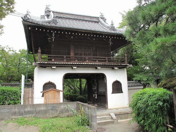 京都市山科区北花山河原町/華頂山元慶寺写真