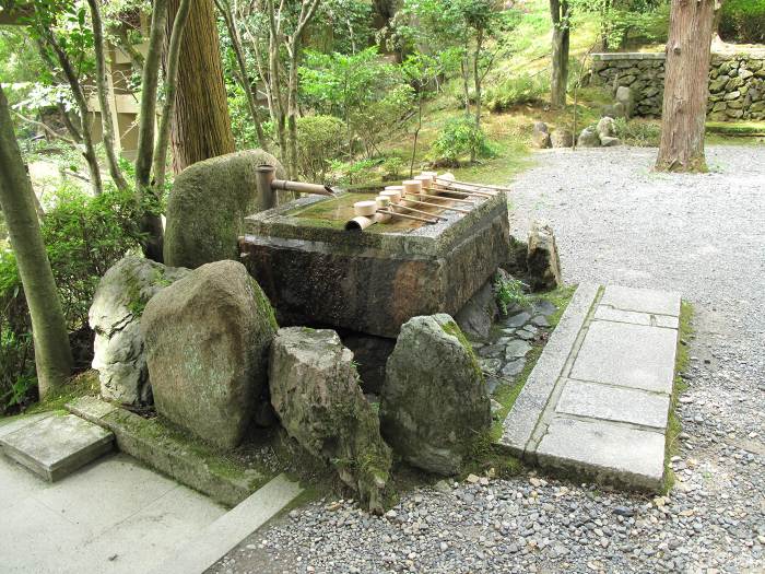 京都市東山区泉涌寺山内町/新那智山観音寺(今熊野)写真