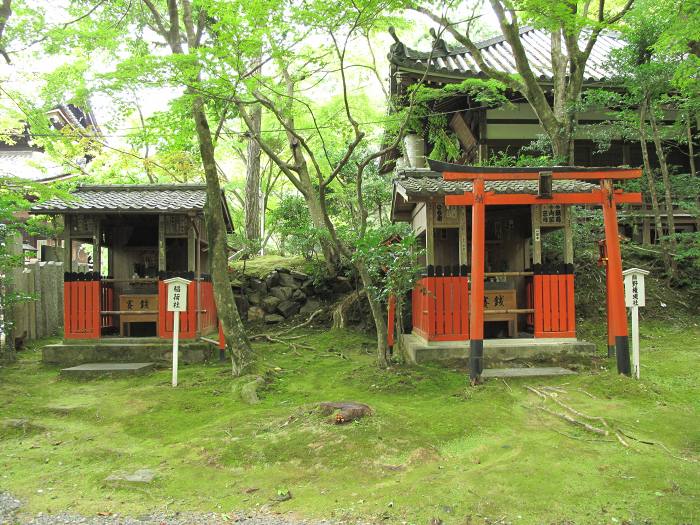 京都市東山区泉涌寺山内町/新那智山観音寺(今熊野)写真