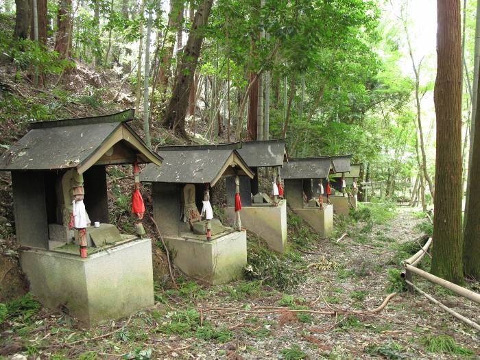 京都市東山区泉涌寺山内町/新那智山観音寺(今熊野)写真