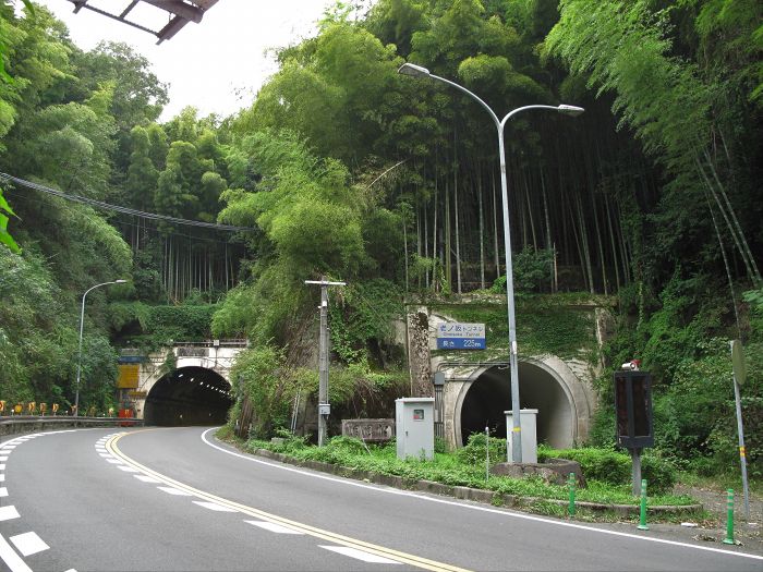 亀岡市篠町王子田ノ尻/老ノ坂峠写真