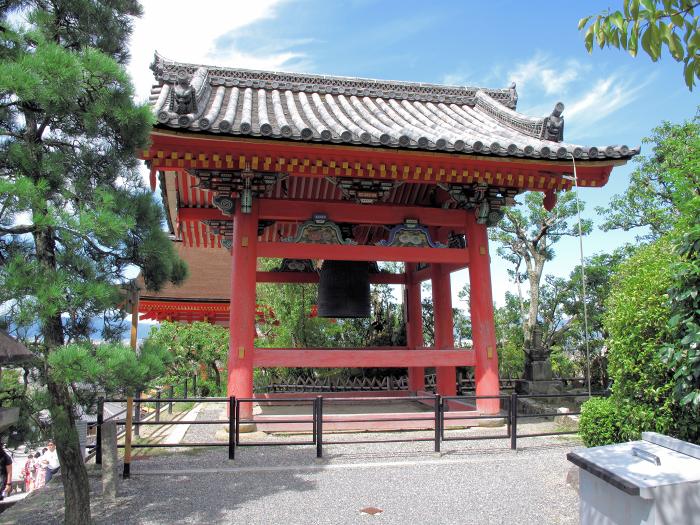 京都市東山区清水/音羽山清水寺写真