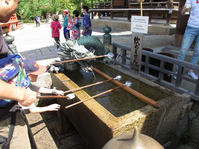 京都市東山区清水/音羽山清水寺写真