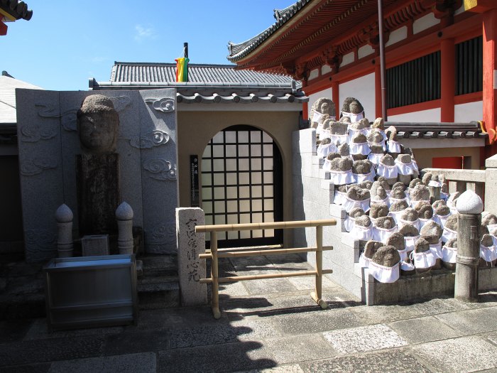 京都市東山区松原通大和大路/補陀洛山六波羅蜜寺写真