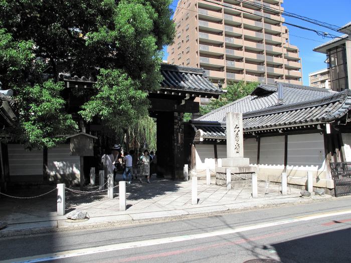 京都市中京区六角通堂之前町/紫雲山頂法寺(六角堂)写真