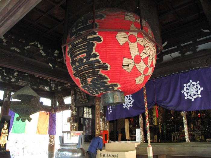 京都市中京区六角通堂之前町/紫雲山頂法寺(六角堂)写真