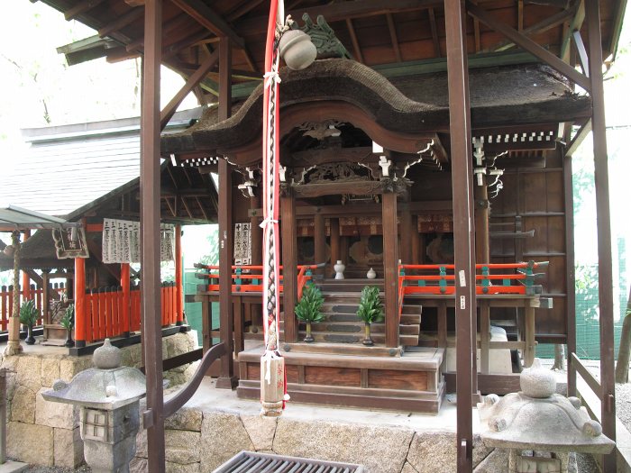 京都市中京区六角通堂之前町/紫雲山頂法寺(六角堂)写真