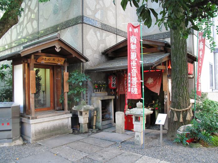 京都市中京区六角通堂之前町/紫雲山頂法寺(六角堂)写真