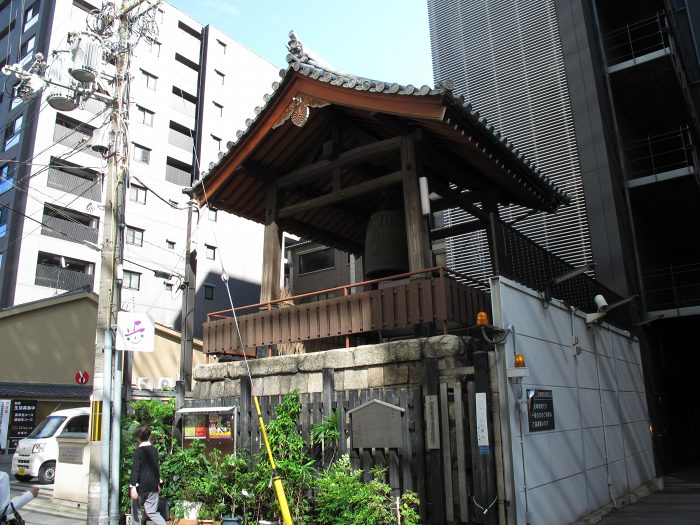 京都市中京区六角通堂之前町/紫雲山頂法寺(六角堂)写真