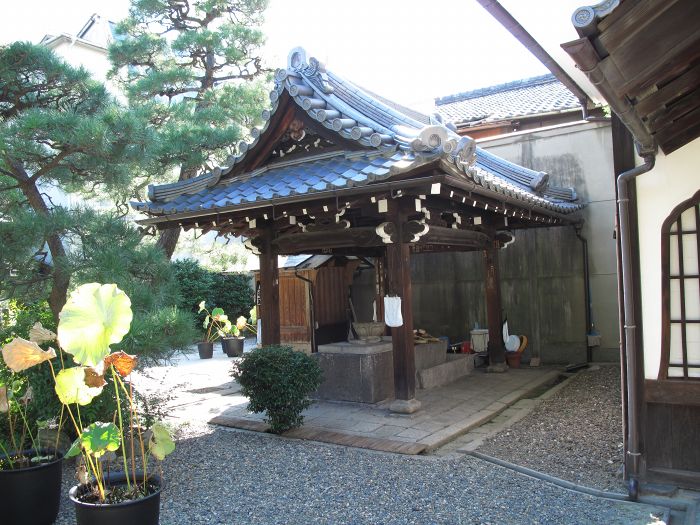 京都市中京区行願寺門前町/霊ゆう山行願寺(革堂)写真