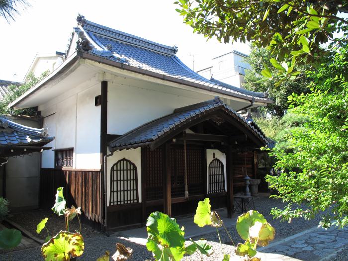 京都市中京区行願寺門前町/霊ゆう山行願寺(革堂)写真