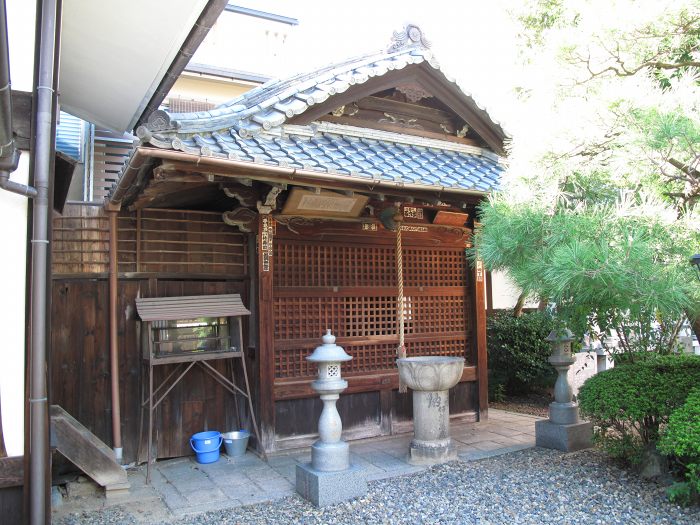 京都市中京区行願寺門前町/霊ゆう山行願寺(革堂)写真