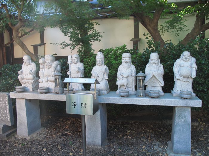 京都市中京区行願寺門前町/霊ゆう山行願寺(革堂)写真