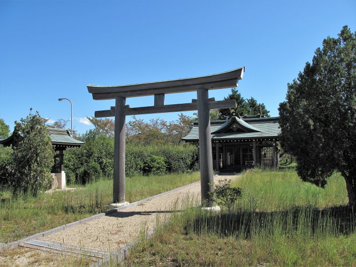 三木市志染町三津田/呑吐ダム写真