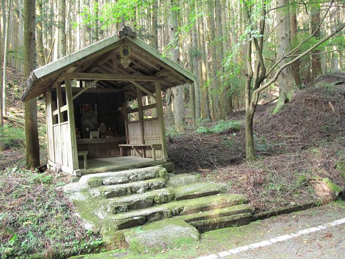 姫路市夢前町山之内/小畑隧道写真