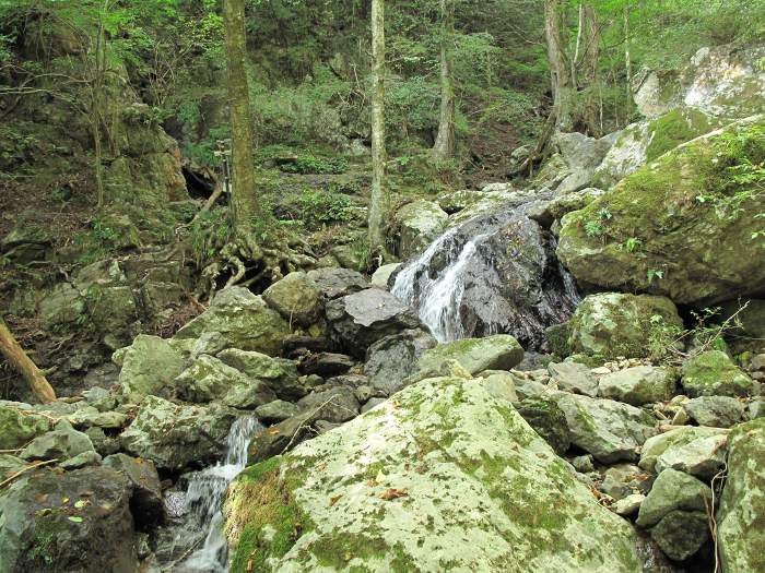 姫路市夢前町山之内/大天井岳・雪彦山・鉾立山写真