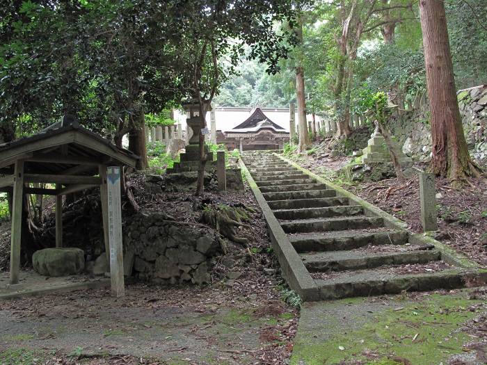 姫路市夢前町山之内/賀野神社写真