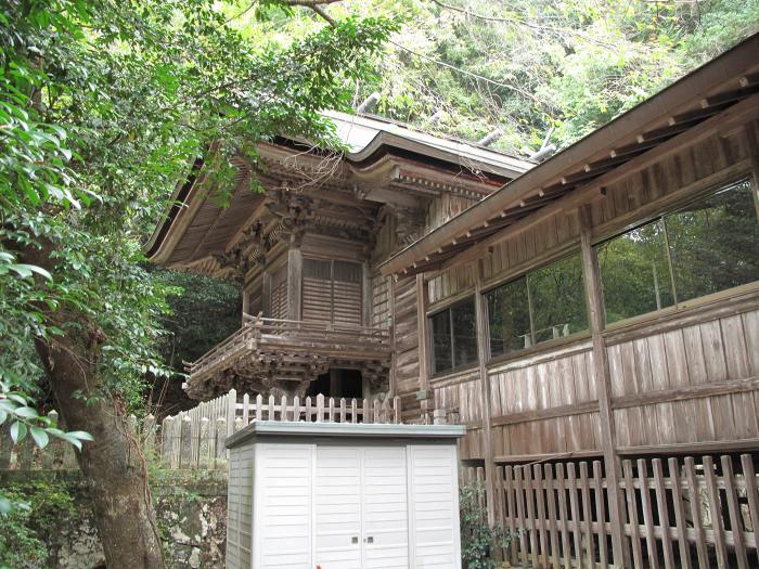 姫路市夢前町山之内/賀野神社写真