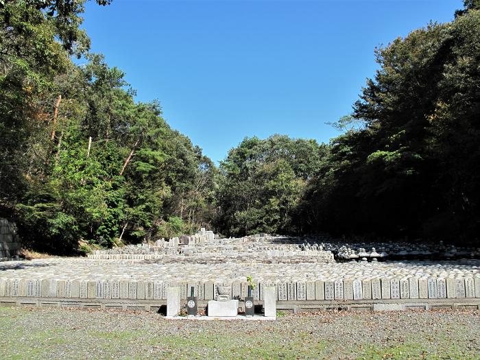 京都市西京区大原野石作町/逢坂峠写真