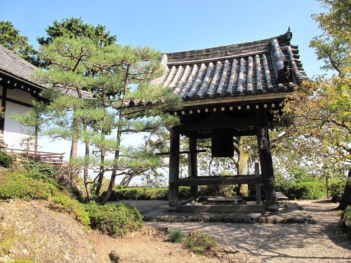 京都市西京区大原野小塩町/西山善峯寺写真