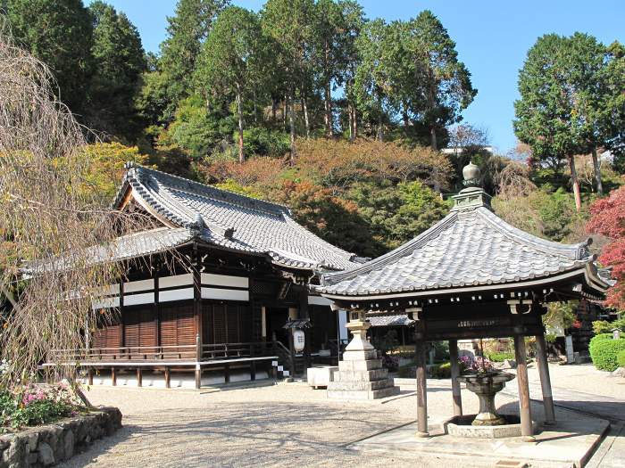 京都市西京区大原野小塩町/西山善峯寺写真