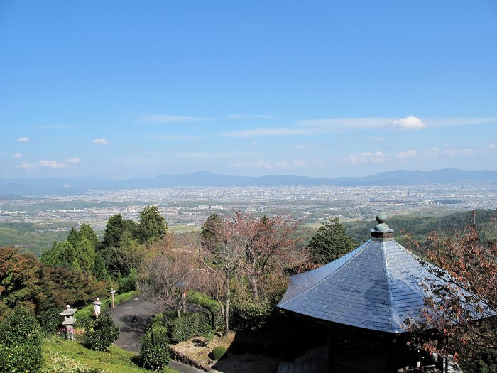 京都市西京区大原野小塩町/西山善峯寺写真