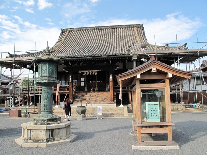 茨木市総持寺/補陀洛山総持寺写真