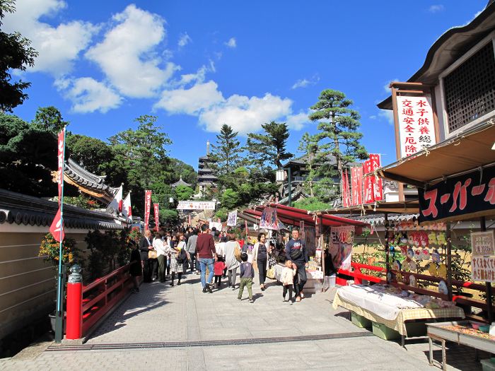 宝塚市中山寺/紫雲山中山寺写真