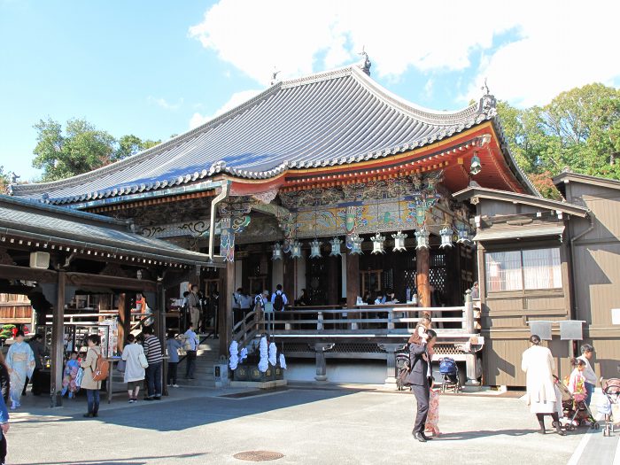 宝塚市中山寺/紫雲山中山寺写真