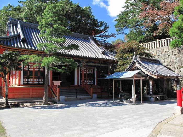 宝塚市中山寺/紫雲山中山寺写真