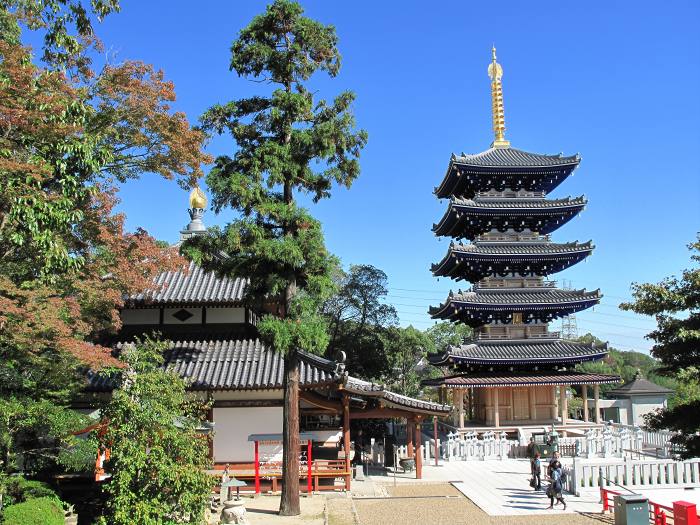 宝塚市中山寺/紫雲山中山寺写真