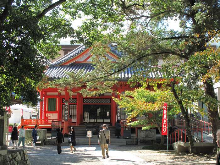 宝塚市中山寺/紫雲山中山寺写真