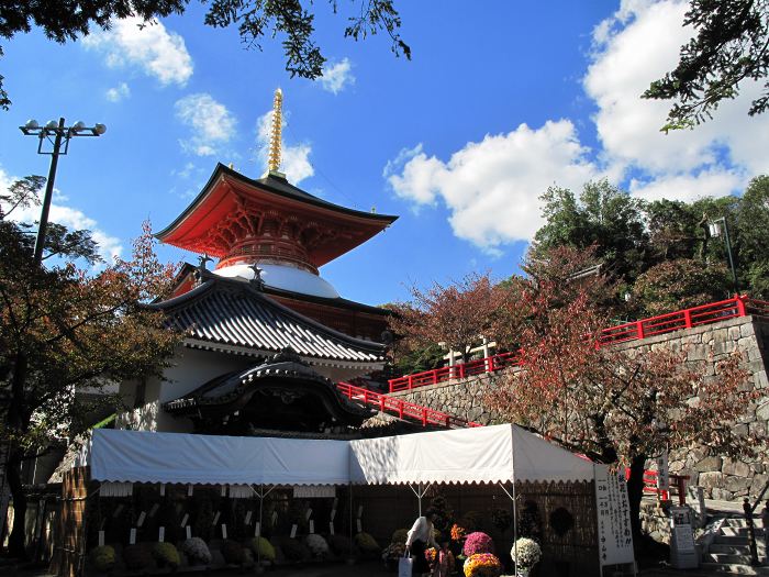 宝塚市中山寺/紫雲山中山寺写真