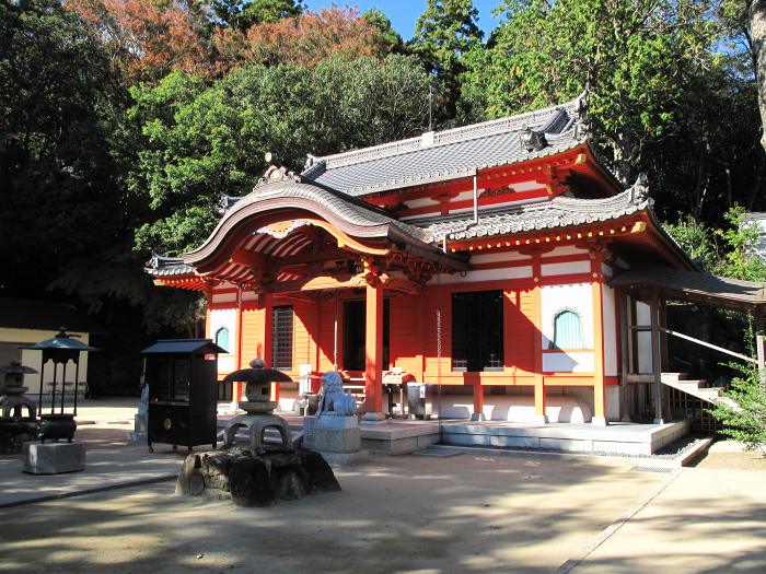 宝塚市中山寺/紫雲山中山寺写真