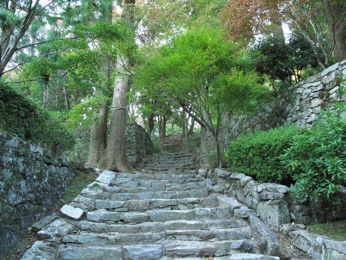 加東市平木/御嶽山清水寺写真