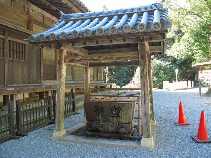 加西市坂本町/法華山一乗寺写真