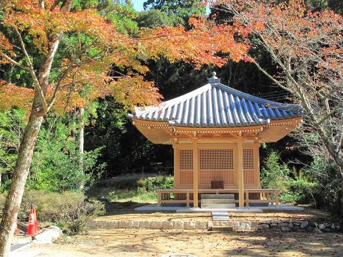 加西市坂本町/法華山一乗寺写真