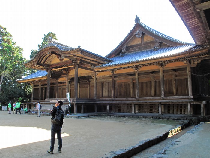 姫路市書写/書写山円教寺写真