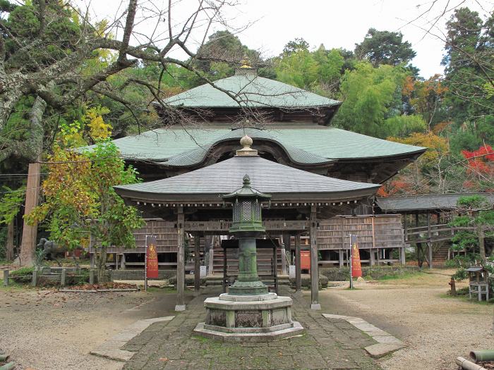 舞鶴市松尾/青葉山松尾寺写真