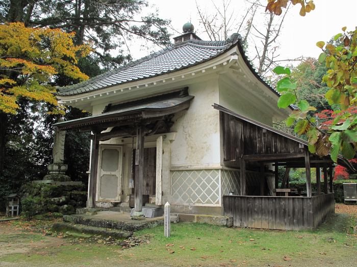 舞鶴市松尾/青葉山松尾寺写真