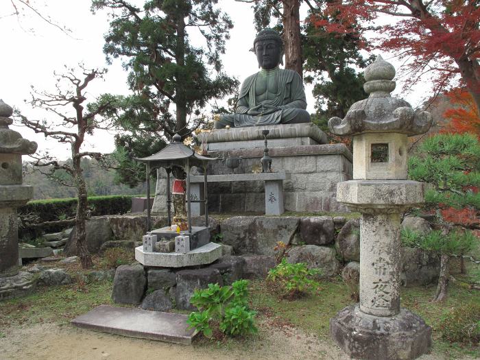 近江八幡市安土町石寺/繖山観音正寺写真