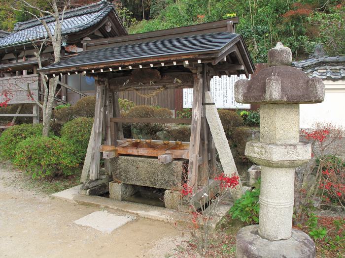 近江八幡市安土町石寺/繖山観音正寺写真