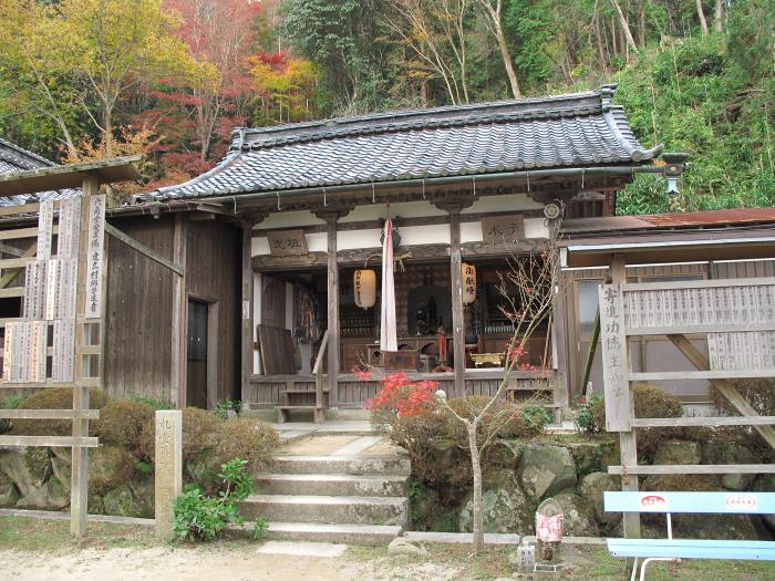 近江八幡市安土町石寺/繖山観音正寺写真