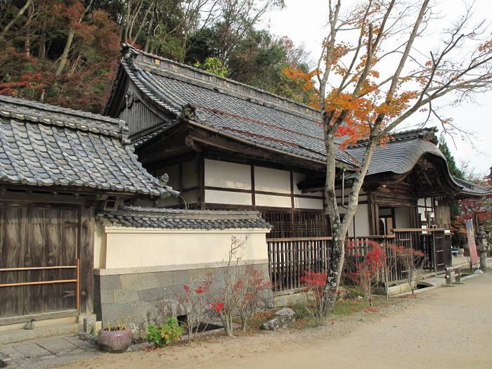 近江八幡市安土町石寺/繖山観音正寺写真