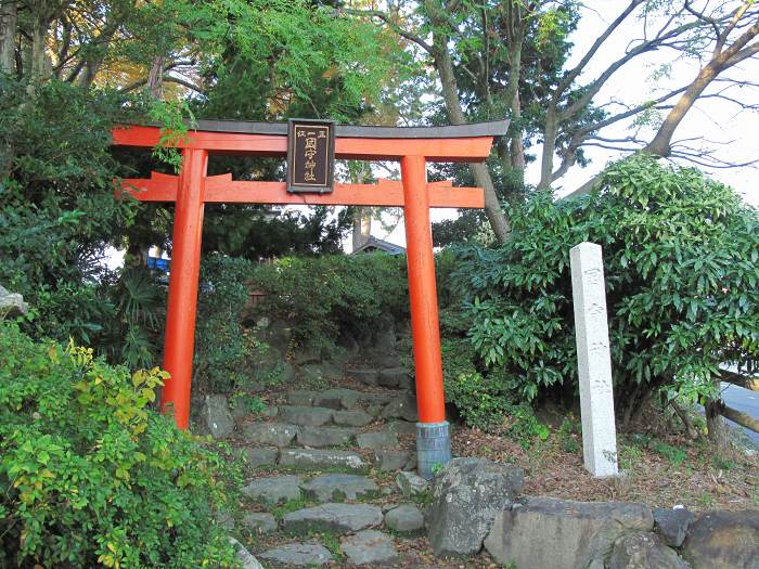 長浜市公園町/長浜城跡写真