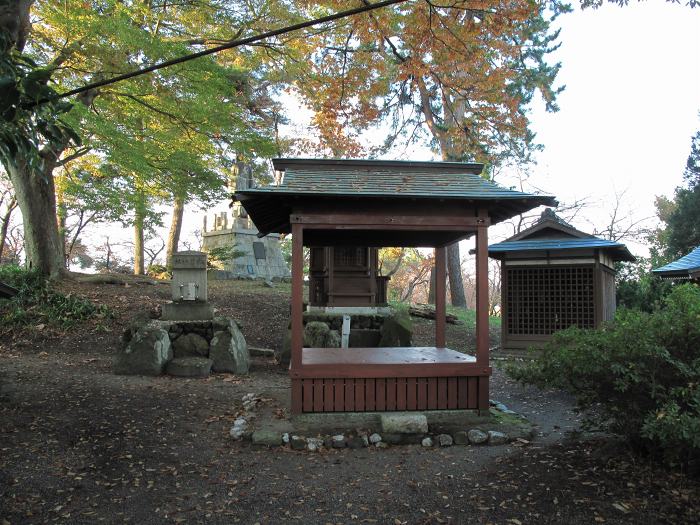 長浜市公園町/長浜城跡写真