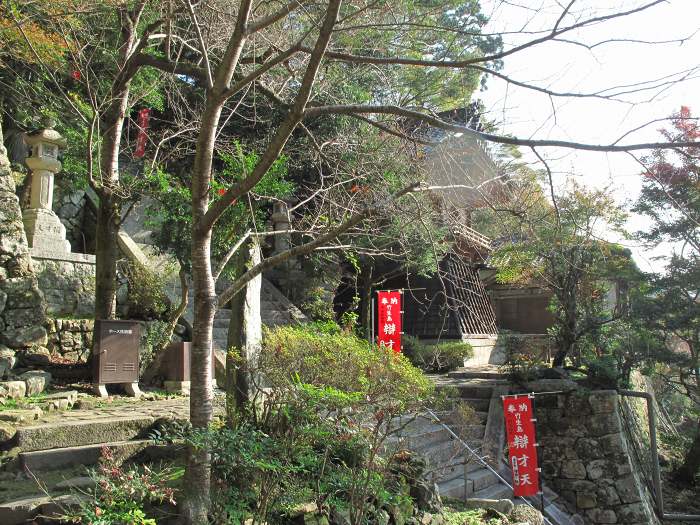 長浜市早崎町/巌金山宝厳寺写真