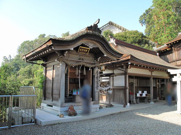 長浜市早崎町/巌金山宝厳寺写真