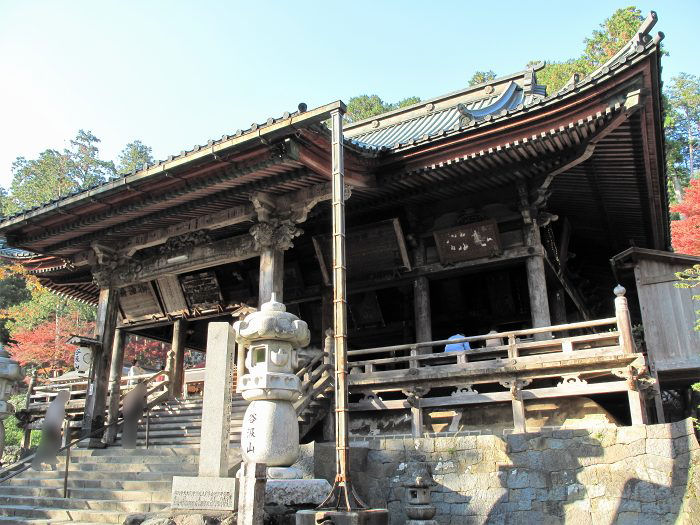 揖斐郡揖斐川町谷汲徳積/谷汲山華厳寺写真